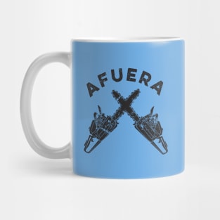 Afuera Mug